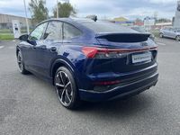 Occasion Audi Q4 Sportback e-tron Advanced Plus 150 kW (204 ch) 2023 SUV