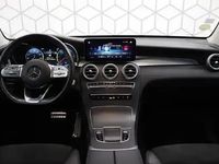 Occasion Mercedes GLC220 AMG line 194 ch (142 kW) 2021 Gris SUV