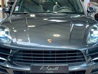 occasion Porsche Macan Phase 2 2.0 245 Pdk Main Fr To