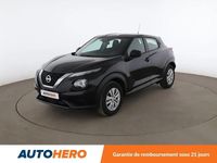 Occasion Nissan Juke Visia 114 ch (83 kW) 2021 Noir SUV