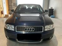 Occasion Audi A4 Ambition 132 ch (97 kW) 2004 Bleu Berline