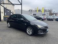 Occasion Opel Astra Business 130 ch (95 kW) 2021 Noir profond Berline