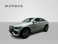 occasion Mercedes 200 Classe Glc GlcD 4matic Coupé Amg-line Navi/shd/styling