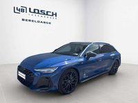 Occasion Audi A6 Edition .1 204 ch (150 kW) 2025 Bleu Monospace