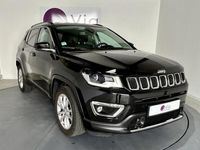 occasion Jeep Compass 1.3 16v Turbo 2wd Dct6 150 Cv Boîte Auto