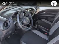 occasion Toyota Aygo 1.0 VVT-i 72ch Dynamic MY23 - VIVA196584679