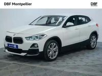Occasion BMW X2 Efficient Dynamics 140 ch (102 kW) 2020 Blanc SUV