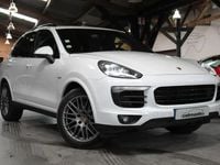 Occasion Porsche Cayenne Platinum Edition 266 ch (195 kW) 2016 Blanc SUV