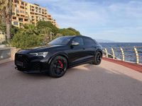 Occasion Audi RS Q8 Performance 642 ch (472 kW) 2025 Noir SUV