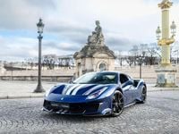 Occasion Ferrari 488 721 ch (530 kW) 2020 Bleu Coupé
