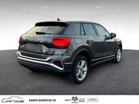 Nouvelle Audi Q2 Advanced 150 ch (110 kW) 2025 Gris SUV