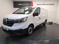 Occasion Renault Trafic 130 ch (95 kW) 2024 Blanc Monospace