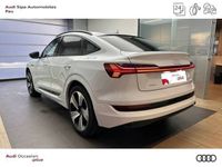 occasion Audi e-tron Sportback - VIVA174897698