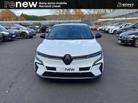 Occasion Renault Megane E-Tech Techno 161 kW (220 ch) 2022 Blanc Berline