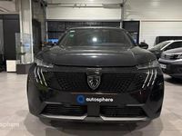 Nouvelle Peugeot 3008 Allure 137 ch (100 kW) 2025 Noir SUV