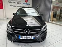 occasion Mercedes B200 200 156 CH FASCINATION 7G-DCT