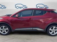 Occasion Toyota C-HR 98 ch (72 kW) 2017 Rouge SUV