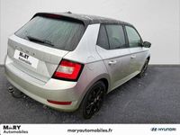 occasion Skoda Fabia 1.0 Mpi 60 Ch Bvm5 Clever