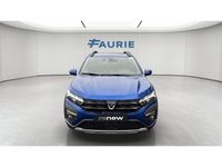 Occasion Dacia Sandero Comfort 2022 Bleu Citadine