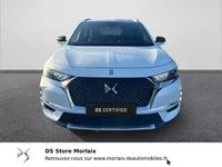Occasion DS Automobiles DS7 Crossback Rivoli 2022 Blanc nacre (n) SUV