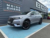 occasion DS Automobiles DS7 Crossback BLUEHDI 130CH PERFORMANCE LINE AUTOMATIQUE 138G