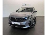 Occasion Peugeot 3008 Allure 181 ch (133 kW) 2021 Gris SUV