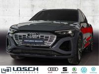 occasion Audi Q8 e-tron etron S line