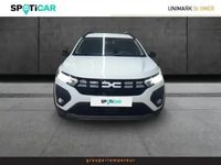 Occasion Dacia Jogger Extreme 2023 Blanc Monospace