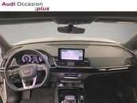 Occasion Audi Q5 S-Line 265 ch (194 kW) 2021 Blanc glacier métallisé SUV
