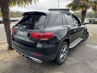 occasion Mercedes GLC300e Classe211+122ch Amg Line 4matic 9g-tronic Euro6d-t