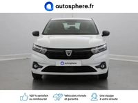 occasion Dacia Sandero 1.0 ECO-G 100ch Essentiel