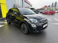 Occasion Fiat 500X Red 2024 Noir cinema pastel SUV