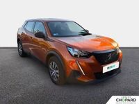 Occasion Peugeot 2008 Active 100 ch (73 kW) 2022 Orange SUV