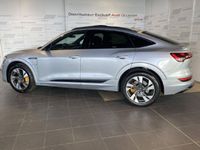 occasion Audi e-tron Sportback S line 50 quattro 230,00 kW