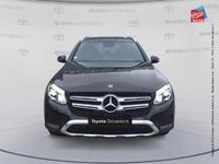 Occasion Mercedes GLC220 Executive 173 ch (127 kW) 2018 Noir SUV