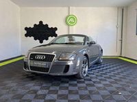 Occasion Audi TT Roadster Sport 226 ch (166 kW) 2000 Gris Cabriolet