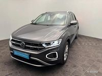 Occasion VW T-Roc Style 150 ch (110 kW) 2025 Gris SUV