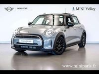 Occasion Mini Cooper 137 ch (100 kW) 2022 Gris Citadine
