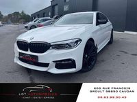Occasion BMW 530e 185 ch (136 kW) 2017 Blanc Berline