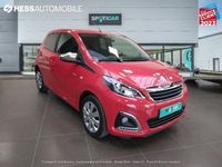 occasion Peugeot 108 VTi 72 Style S&S 4cv 5p - VIVA152226624