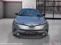 Occasion Toyota C-HR 98 ch (72 kW) 2017 Gris SUV