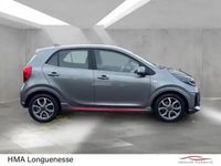 Occasion Kia Picanto GT-Line 2022 Gris meteore métallisé Citadine