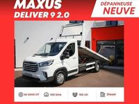 Nouvelle Maxus V90 151 ch (111 kW) 2025 Blanc Van