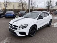 Occasion Mercedes GLA45 AMG AMG 382 ch (280 kW) 2019 Blanc SUV