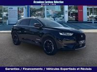 Occasion DS Automobiles DS7 Crossback Performance 2019 Noire perla nera (n) SUV