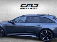 Occasion Audi RS6 Comfort 600 ch (441 kW) 2020 Break