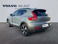 Occasion Volvo XC40 Ultimate 180 ch (132 kW) 2022 Gris tonnerre métallisé SUV