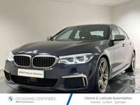 occasion BMW M550 Serie 5 da Xdrive 400ch Steptronic