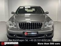 Occasion Maybach 57 551 ch (405 kW) 2005 Gris Berline