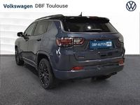 occasion Jeep Compass 1.3 Phev T4 240 Ch 4xe Eawd S